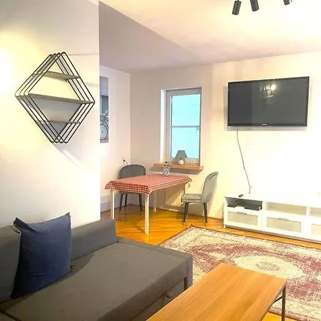 Metro Bemowo Comfort Apartman