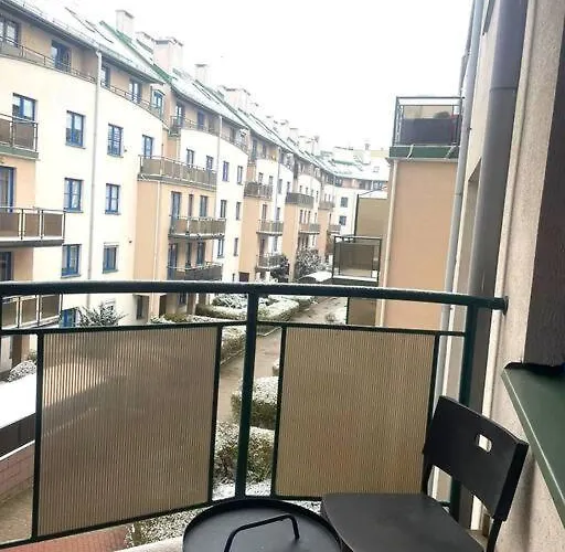 Metro Bemowo Comfort Apartamento *