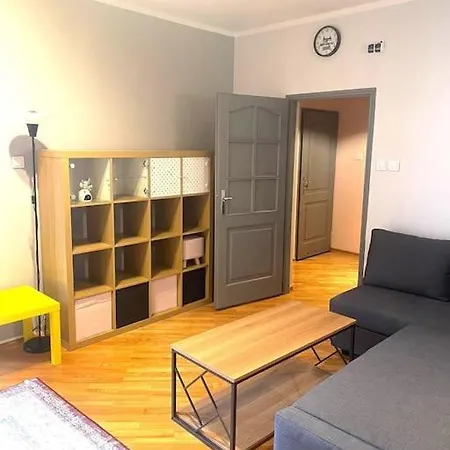 Apartament Metro Bemowo Comfort *